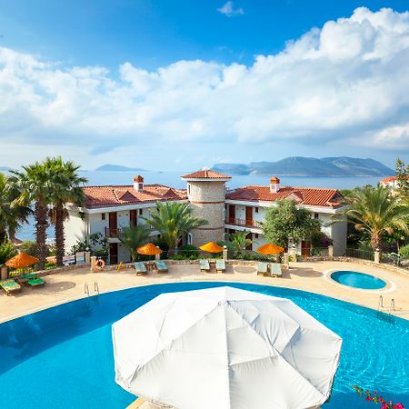 Aquarius Hotel Kaş Ngoại thất bức ảnh