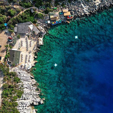 Aquarius Hotel Kaş Ngoại thất bức ảnh