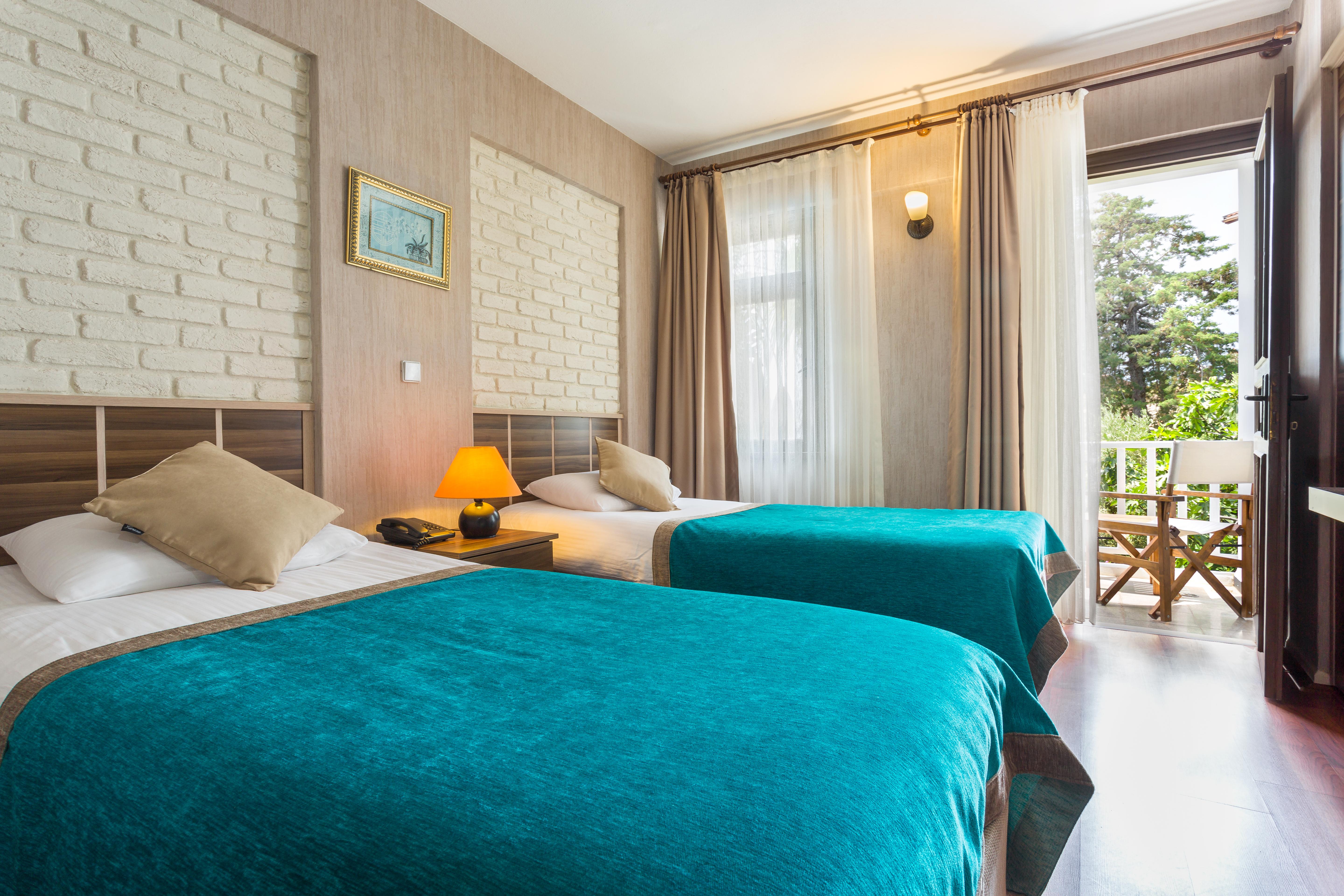 Aquarius Hotel Kaş Ngoại thất bức ảnh