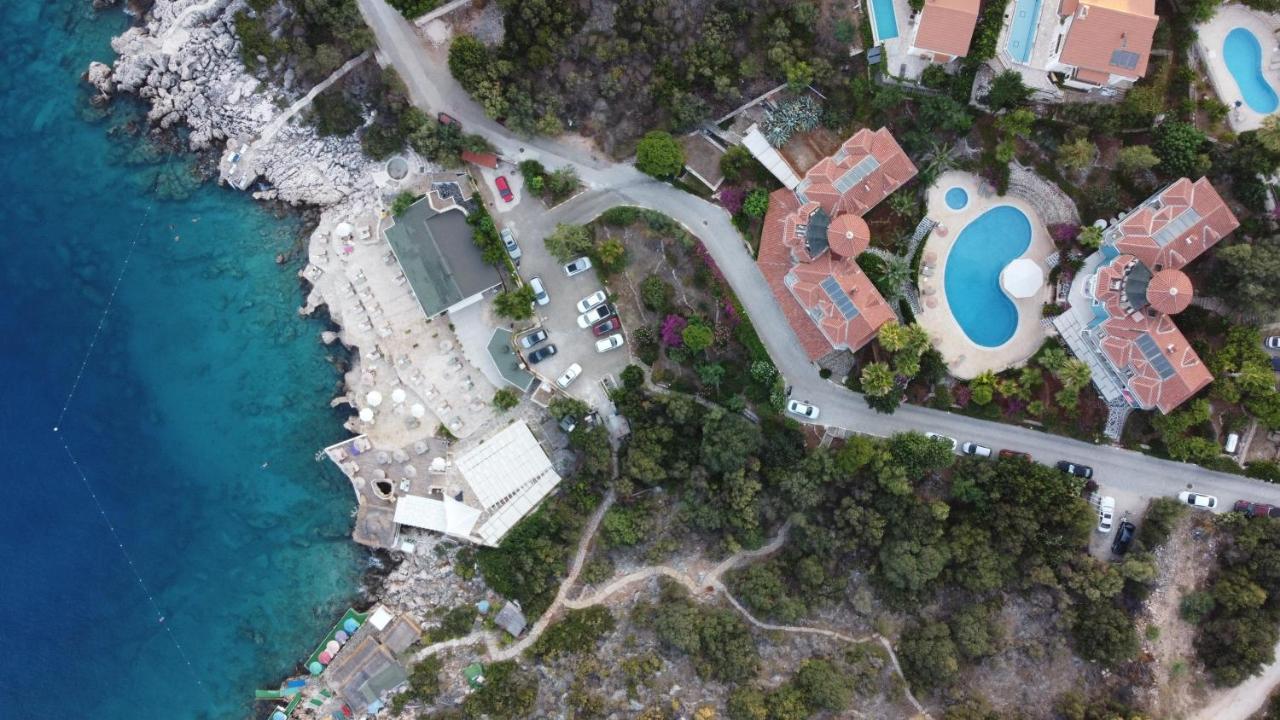 Aquarius Hotel Kaş Ngoại thất bức ảnh