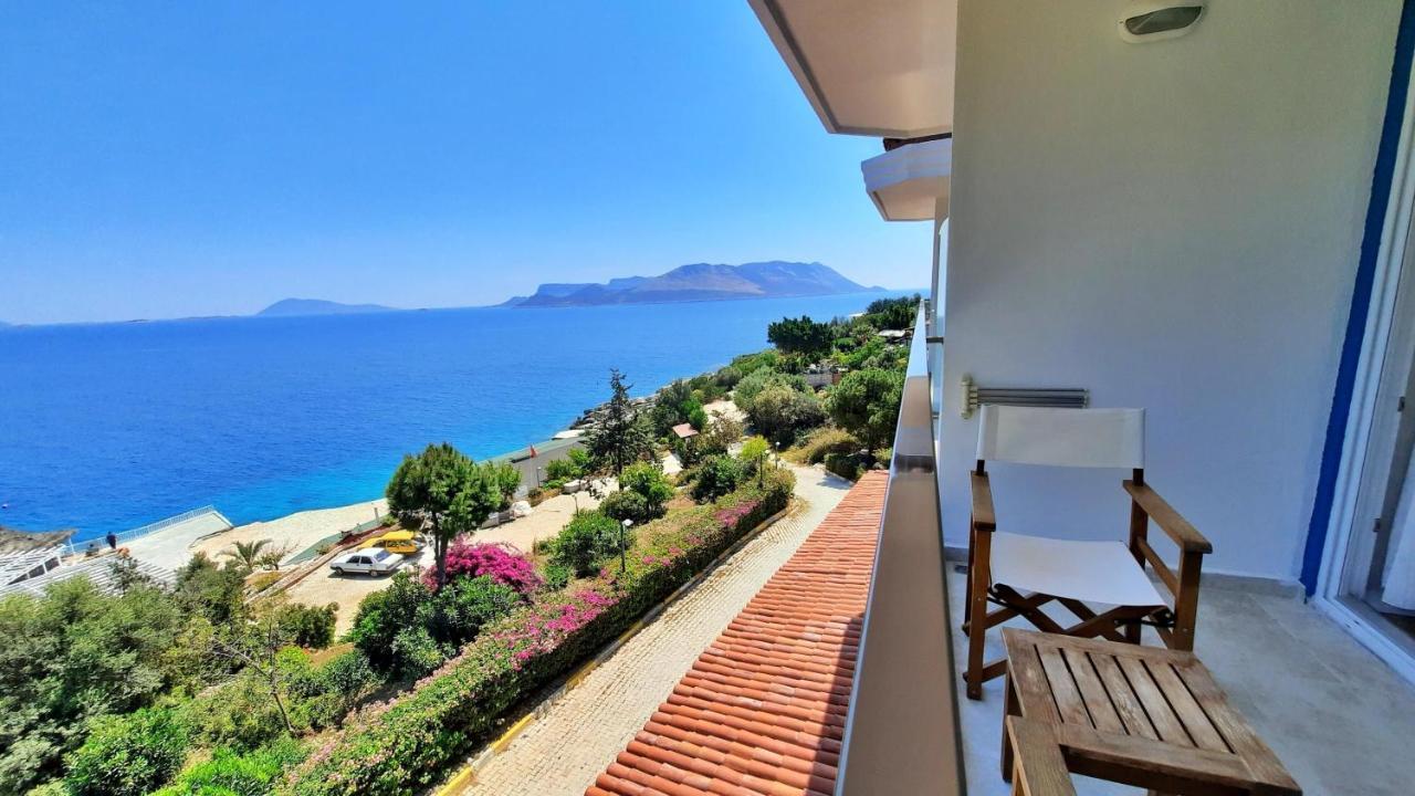 Aquarius Hotel Kaş Ngoại thất bức ảnh