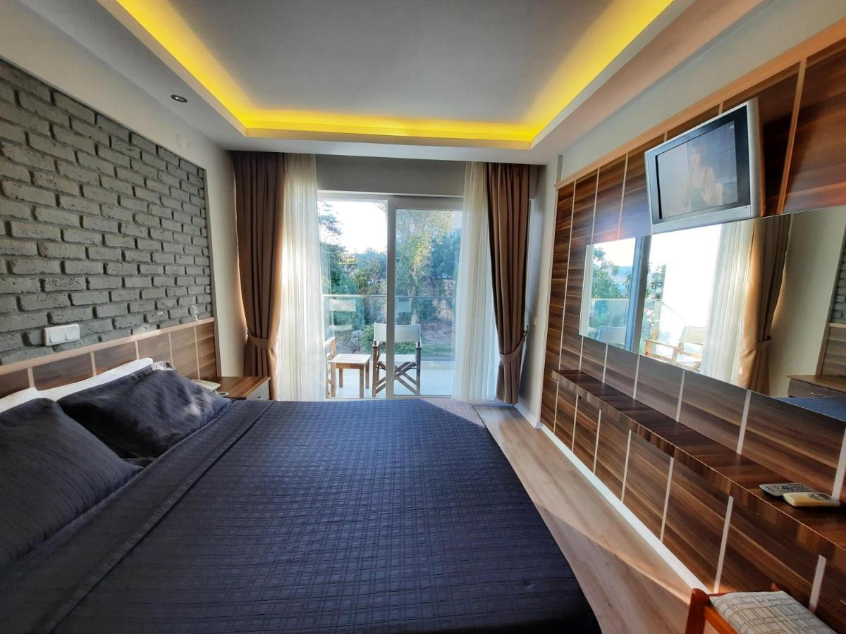 Aquarius Hotel Kaş Ngoại thất bức ảnh