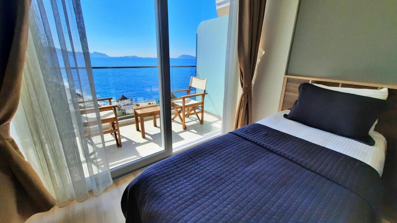 Aquarius Hotel Kaş Ngoại thất bức ảnh