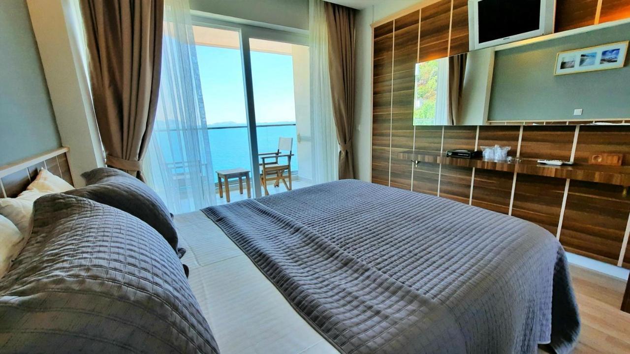 Aquarius Hotel Kaş Ngoại thất bức ảnh