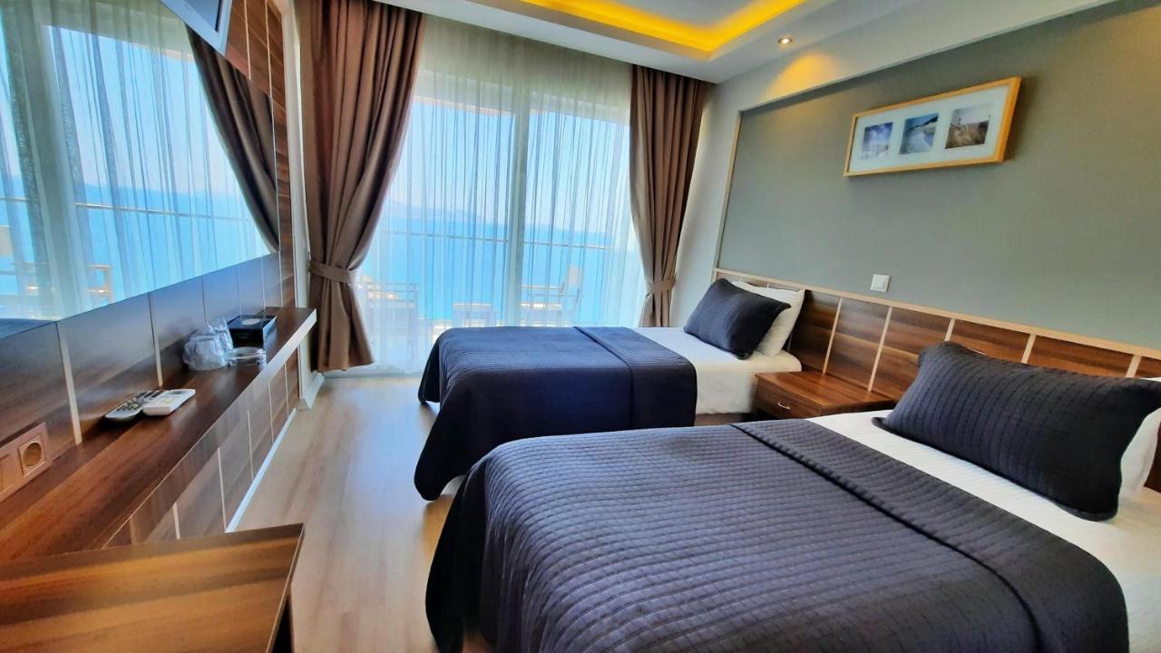 Aquarius Hotel Kaş Ngoại thất bức ảnh