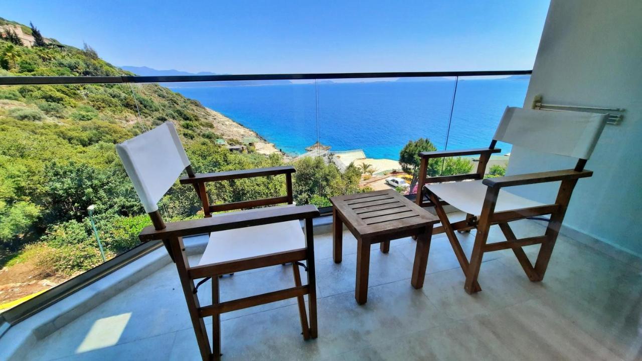 Aquarius Hotel Kaş Ngoại thất bức ảnh