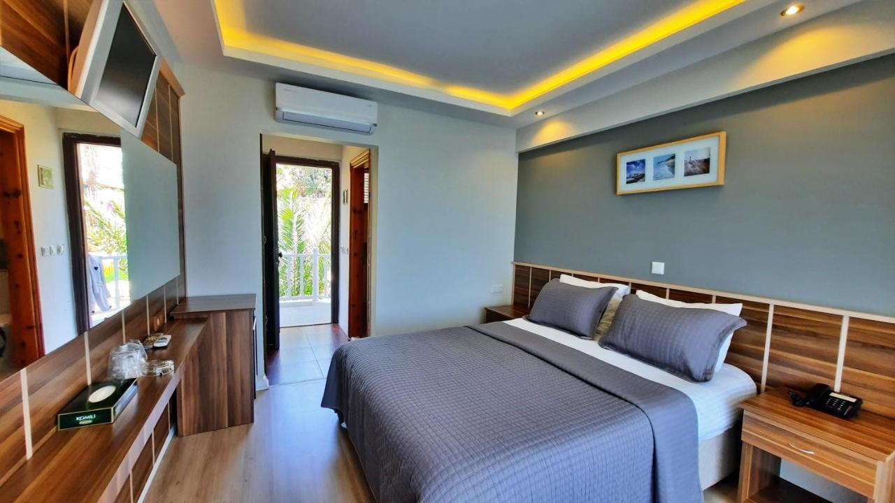 Aquarius Hotel Kaş Ngoại thất bức ảnh