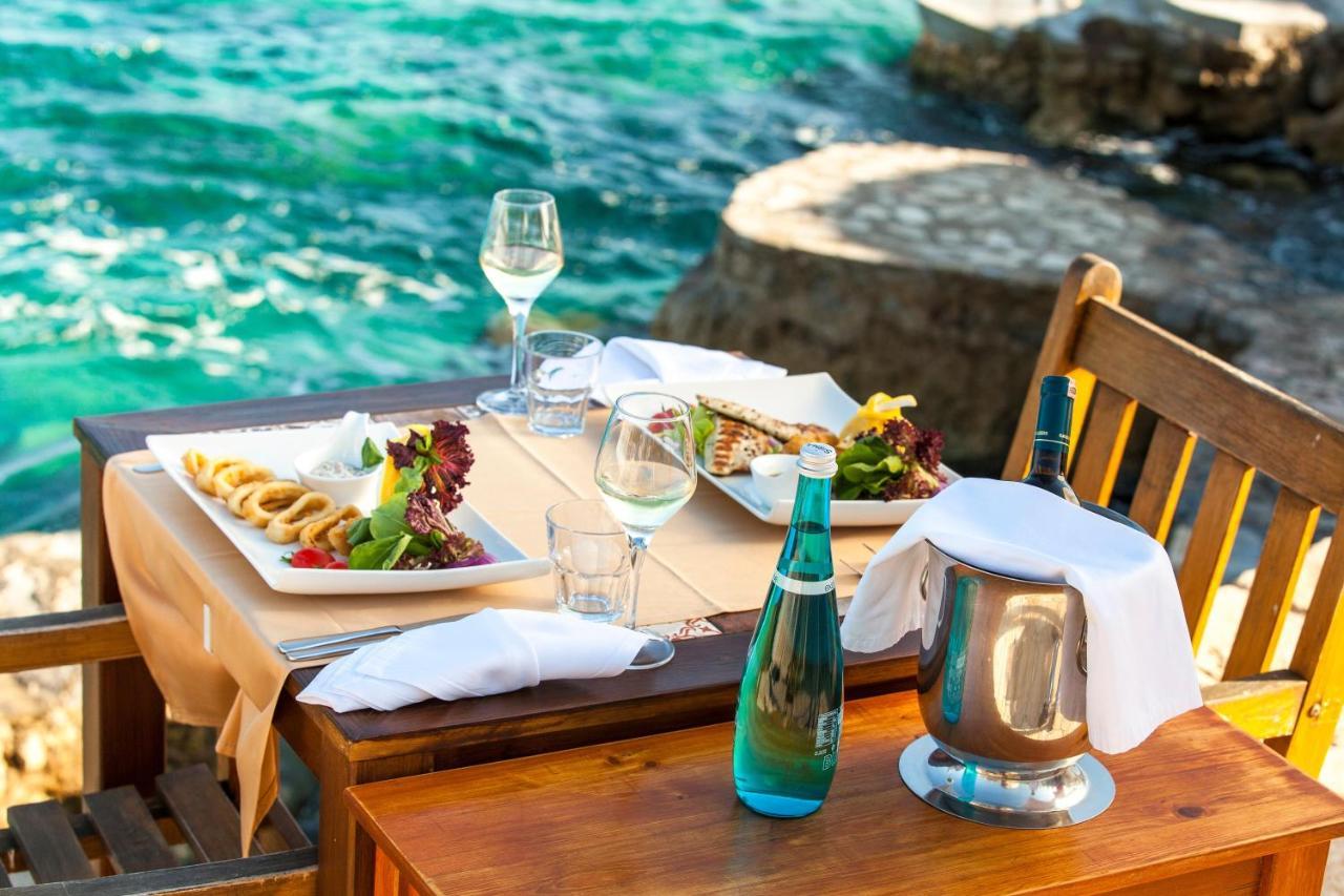 Aquarius Hotel Kaş Ngoại thất bức ảnh