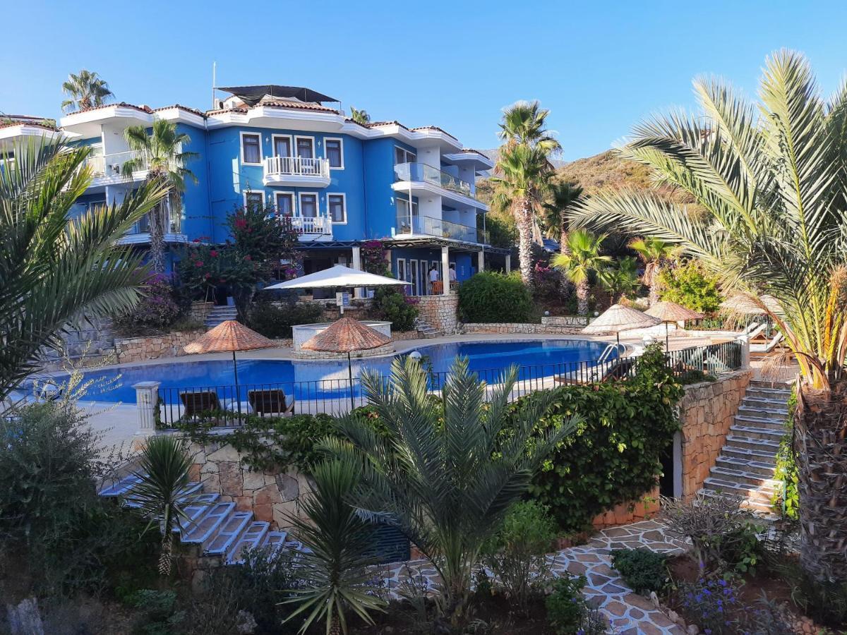 Aquarius Hotel Kaş Ngoại thất bức ảnh