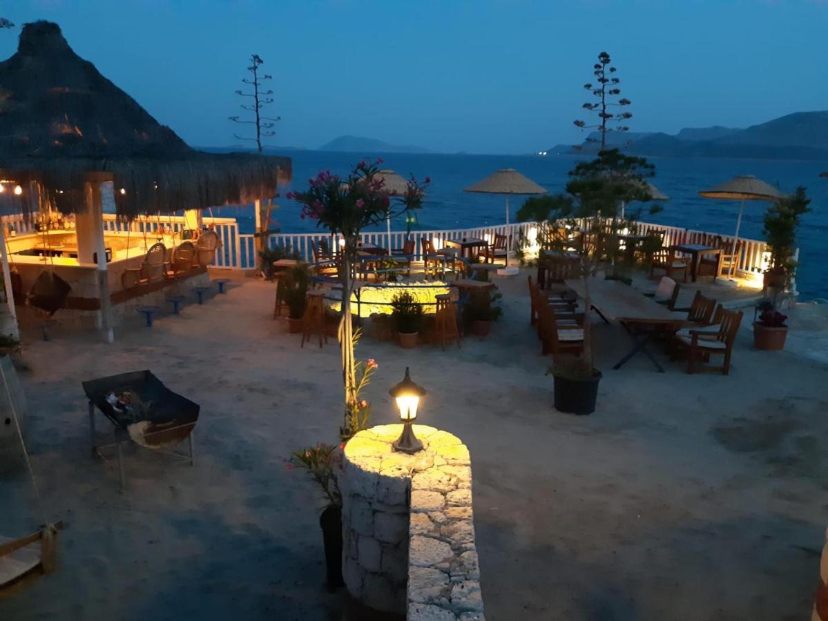 Aquarius Hotel Kaş Ngoại thất bức ảnh
