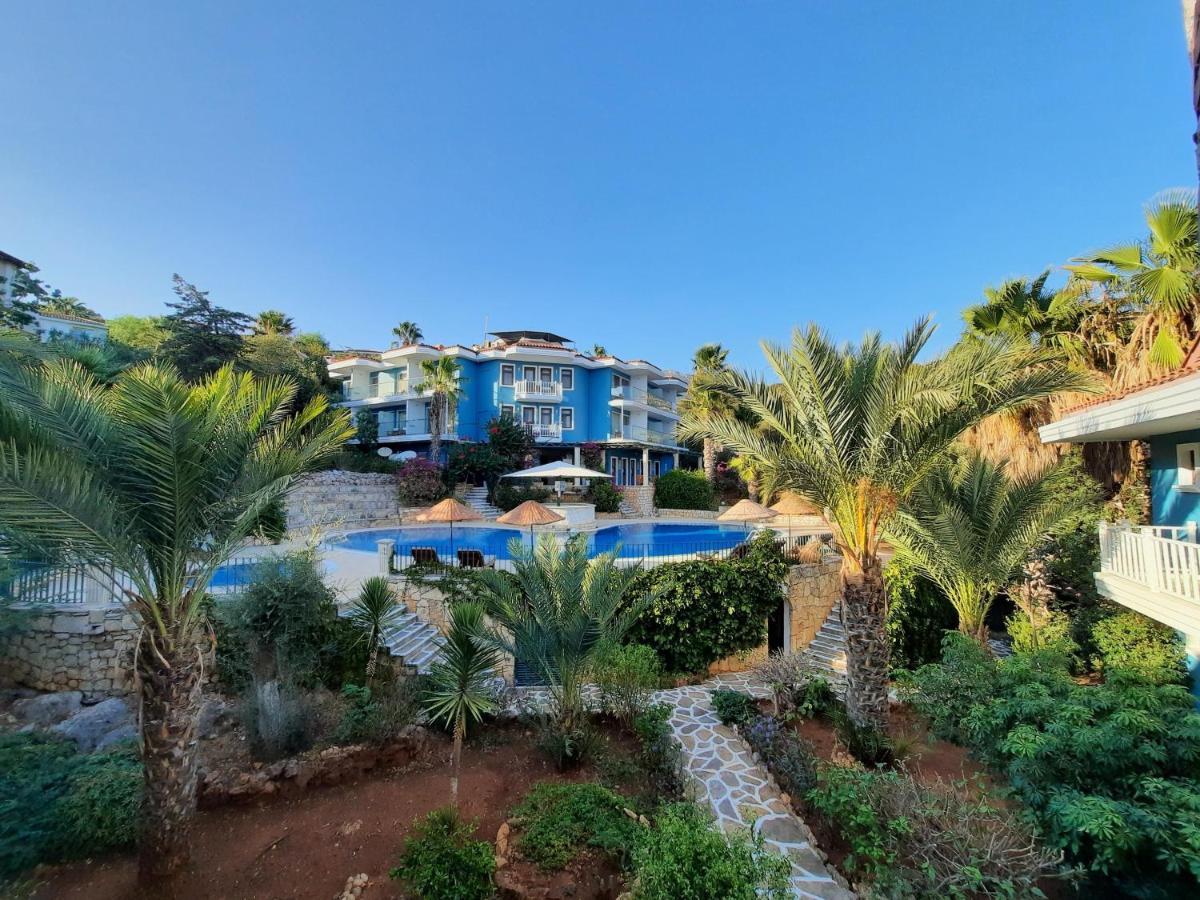 Aquarius Hotel Kaş Ngoại thất bức ảnh