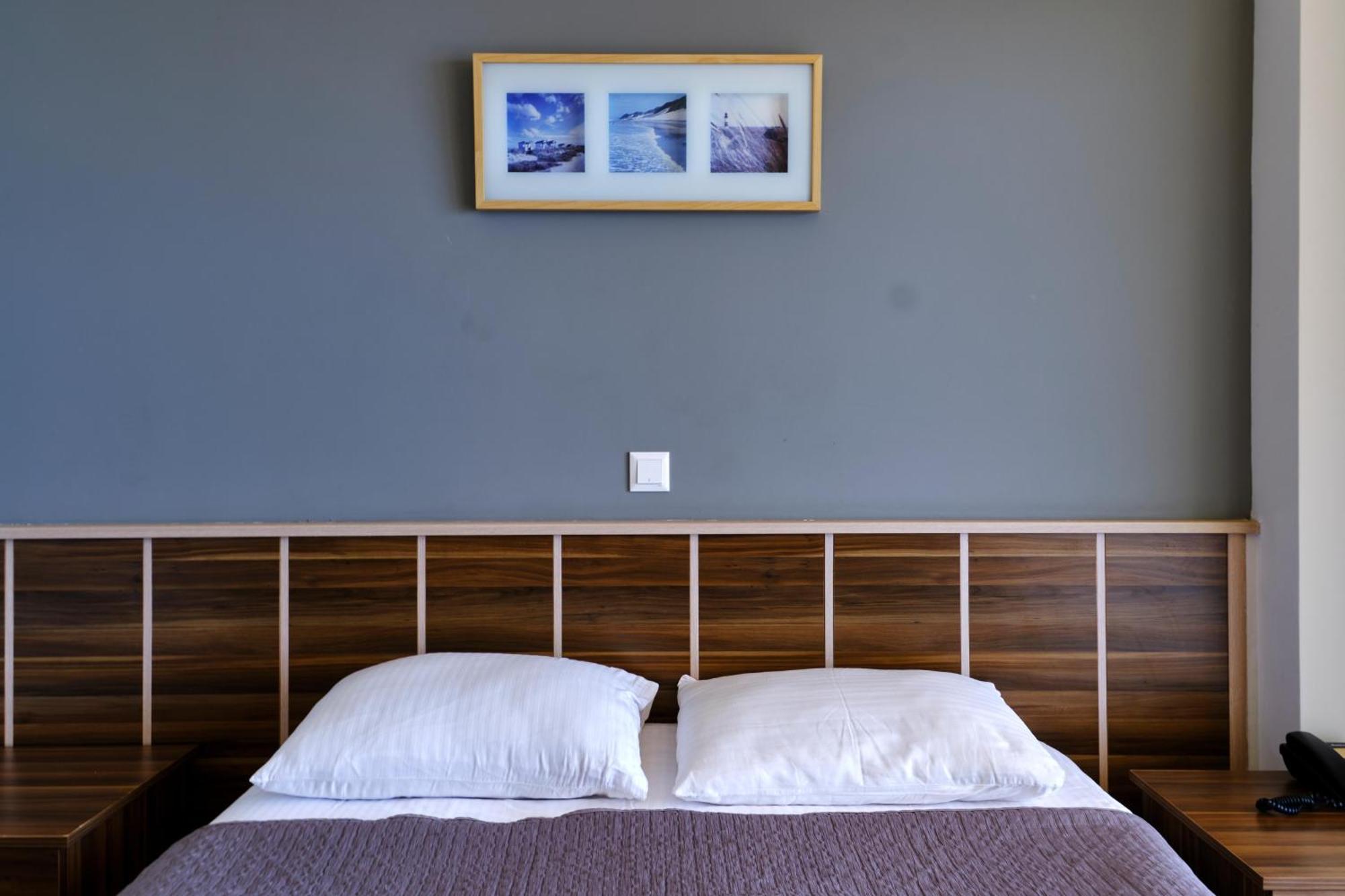 Aquarius Hotel Kaş Ngoại thất bức ảnh