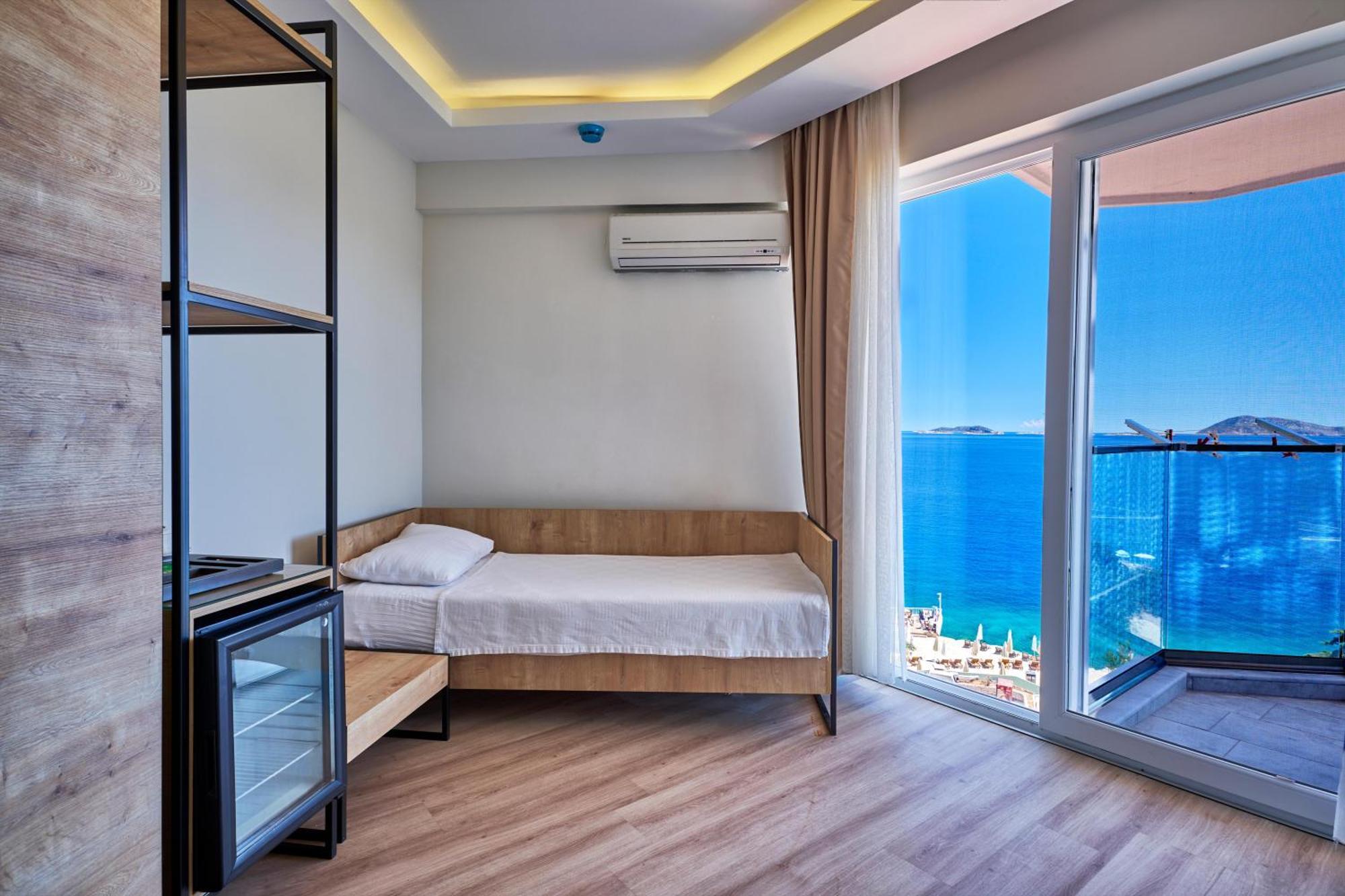 Aquarius Hotel Kaş Ngoại thất bức ảnh