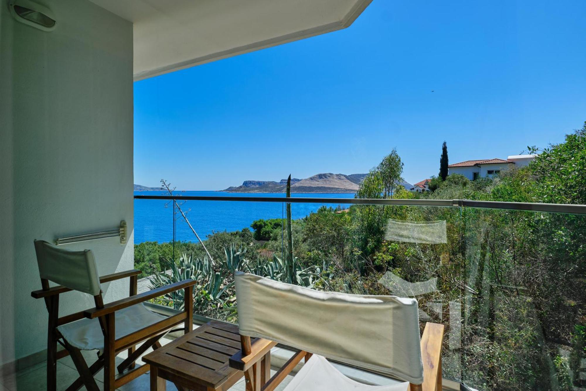 Aquarius Hotel Kaş Ngoại thất bức ảnh