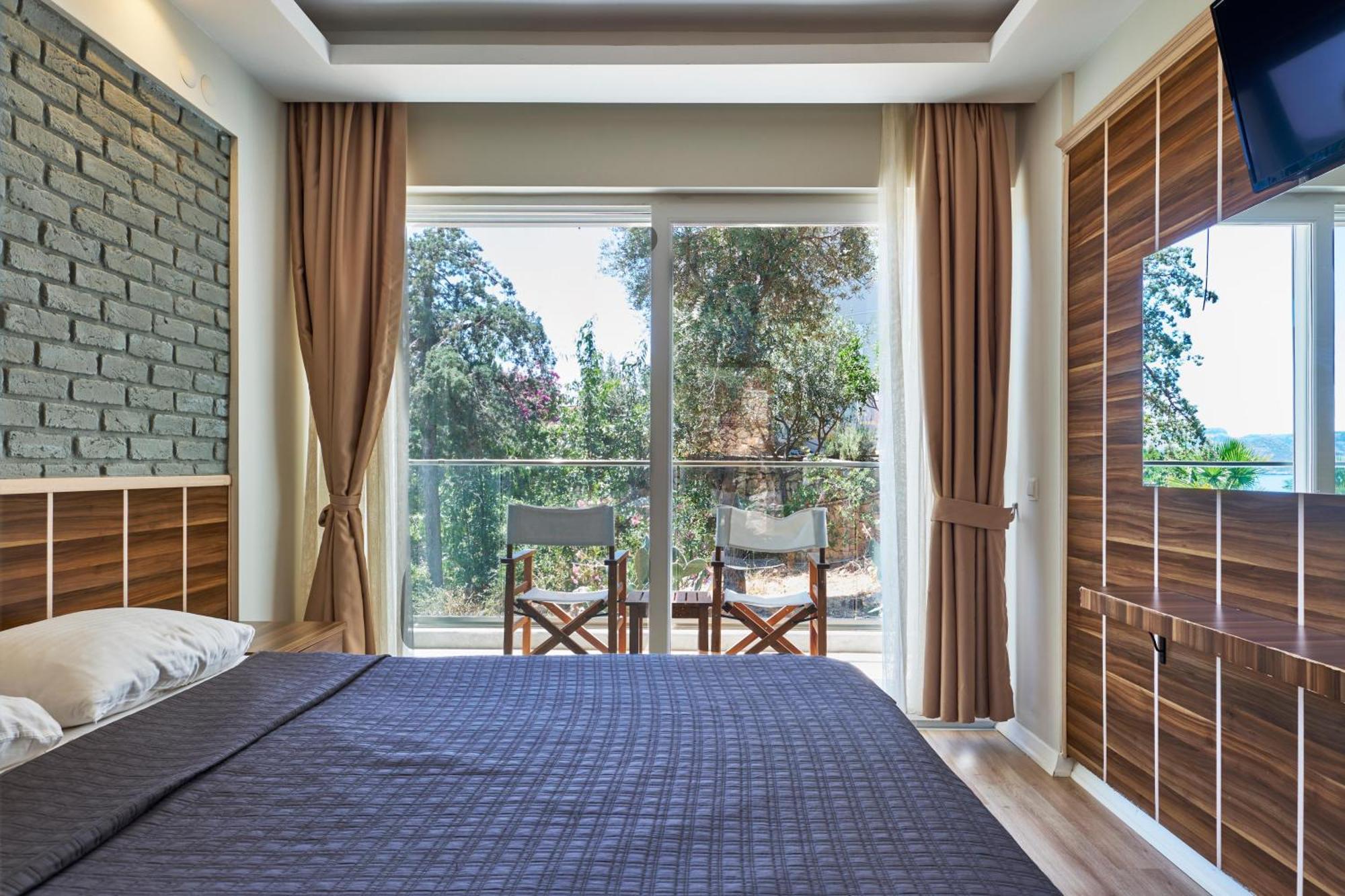 Aquarius Hotel Kaş Ngoại thất bức ảnh
