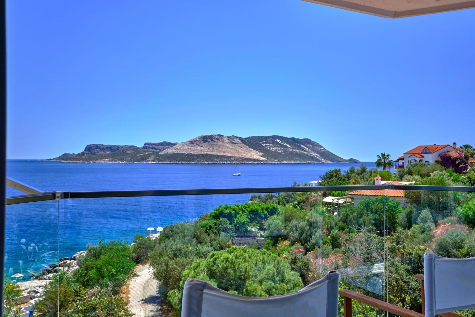 Aquarius Hotel Kaş Ngoại thất bức ảnh