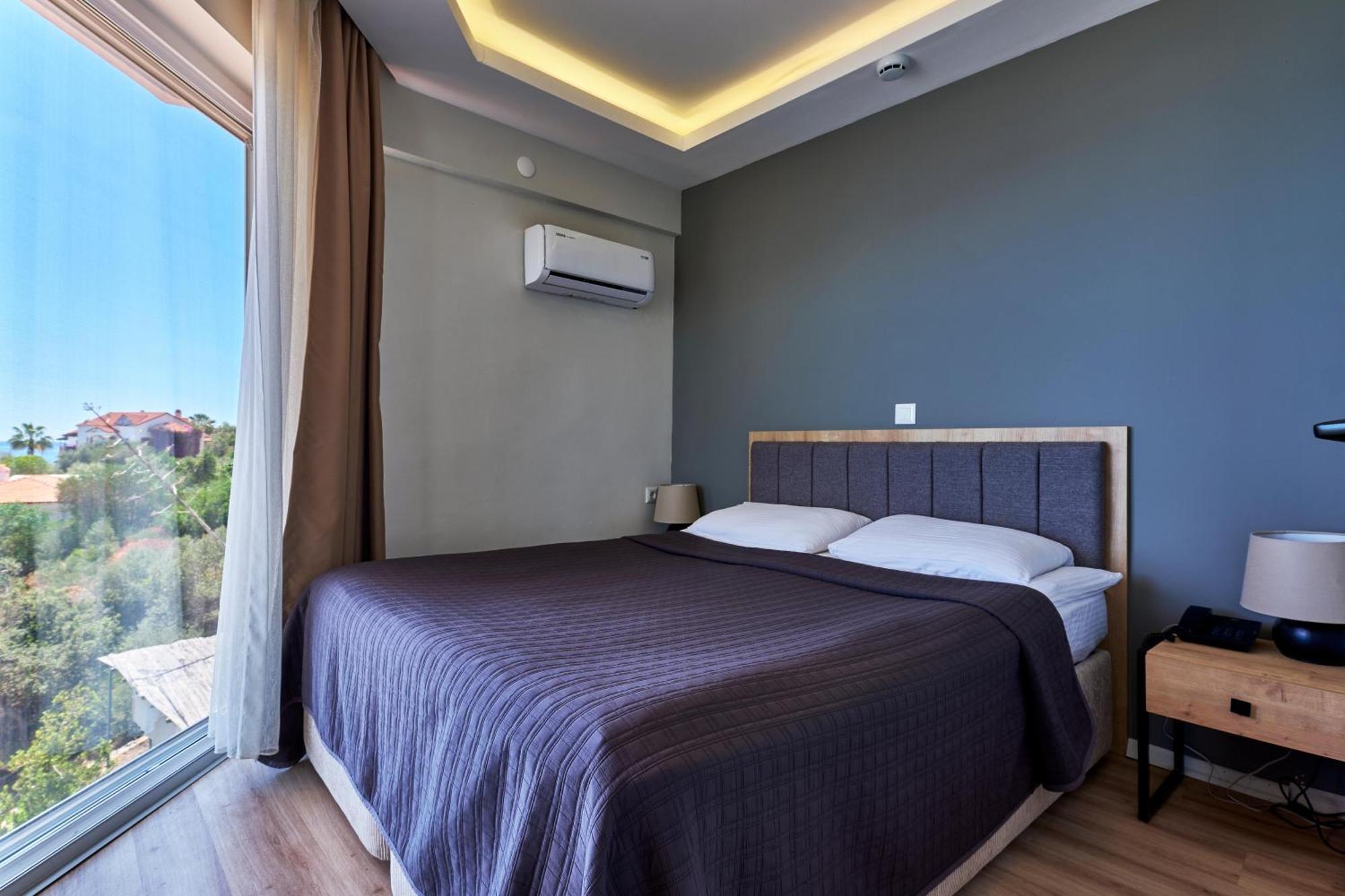 Aquarius Hotel Kaş Ngoại thất bức ảnh