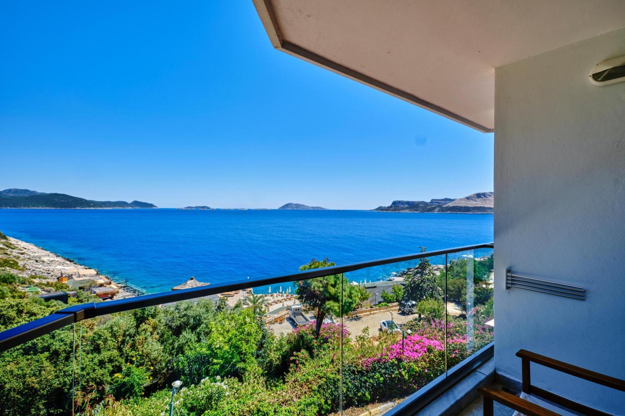 Aquarius Hotel Kaş Ngoại thất bức ảnh