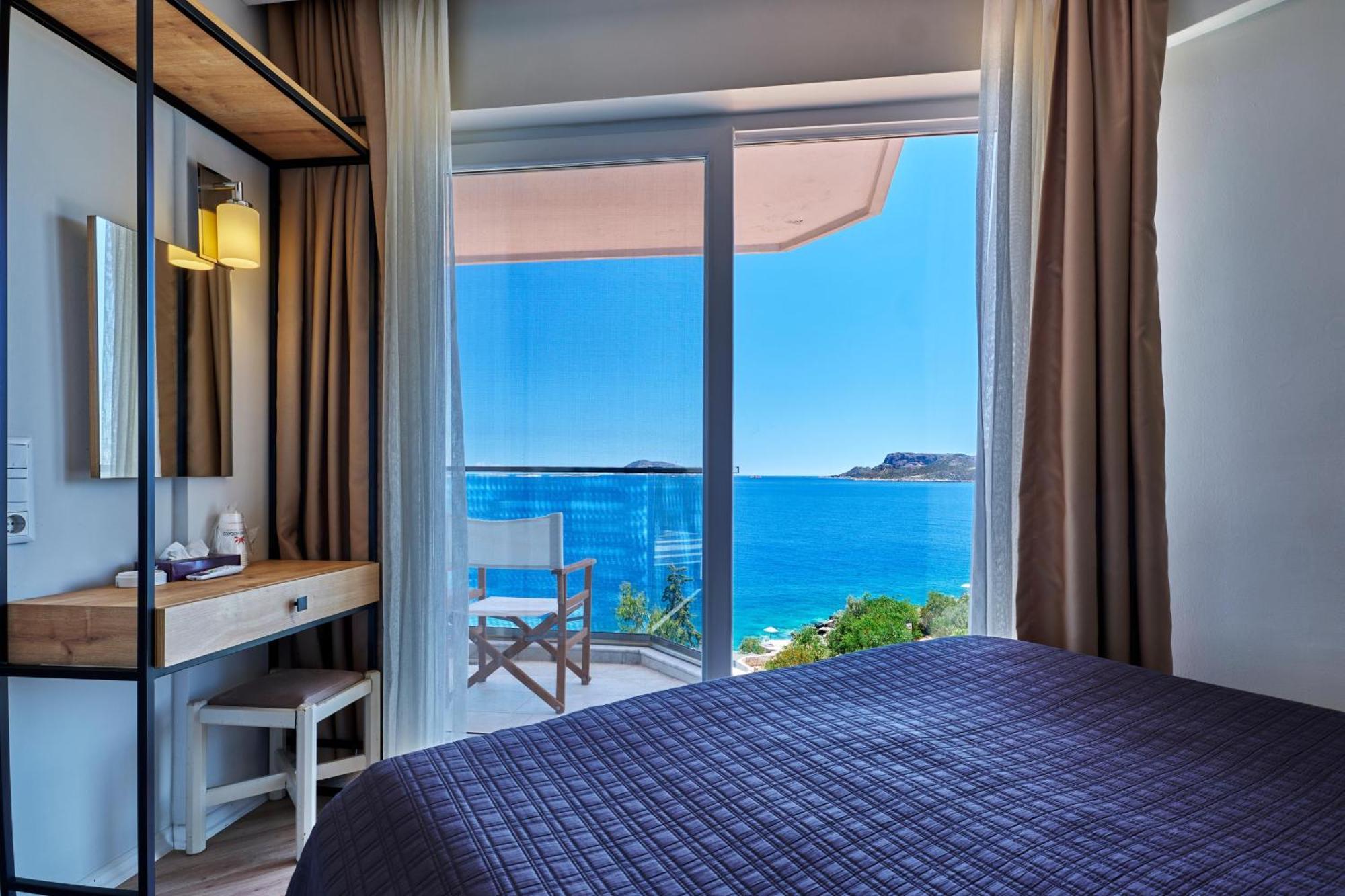 Aquarius Hotel Kaş Ngoại thất bức ảnh