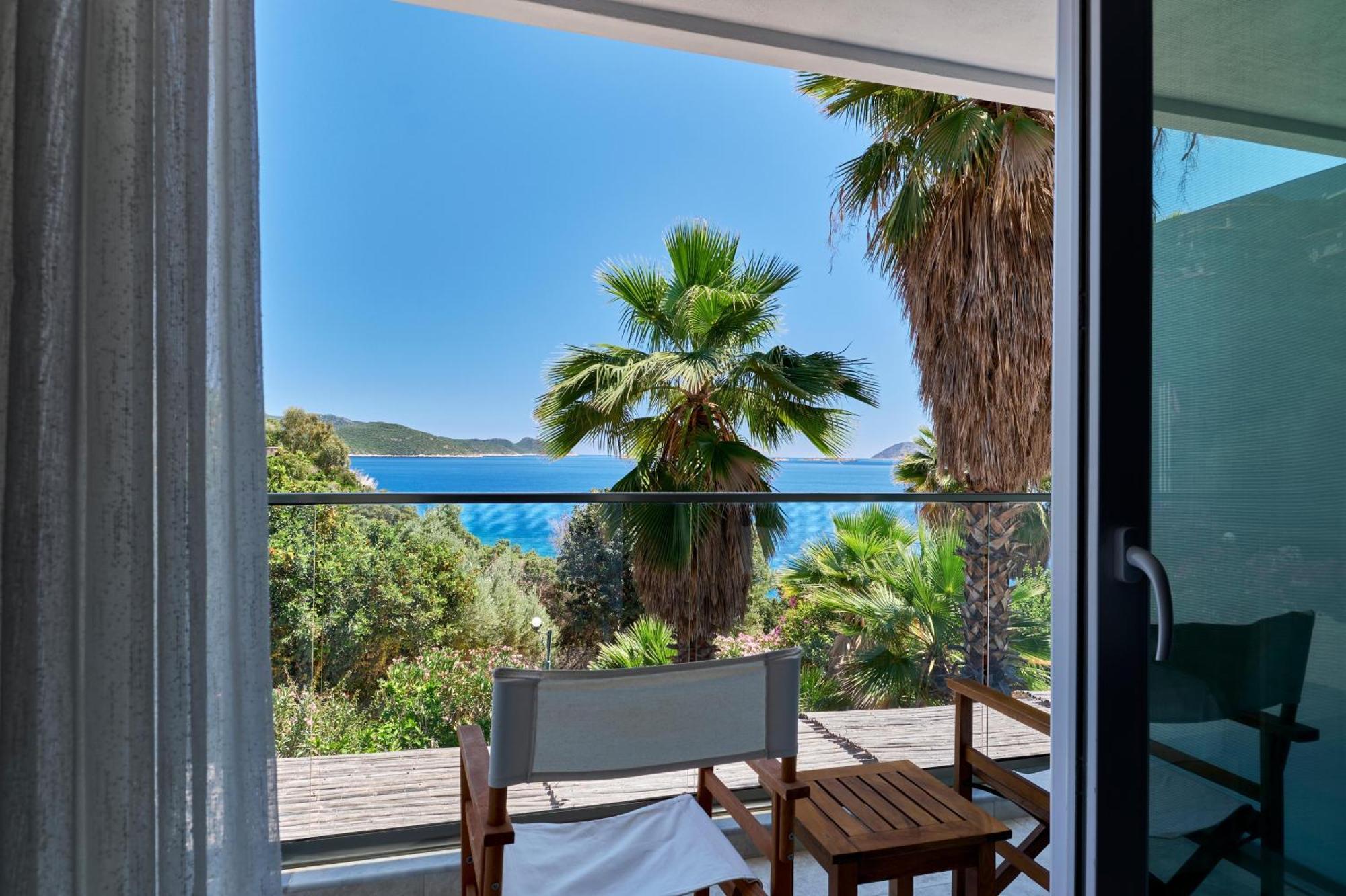 Aquarius Hotel Kaş Ngoại thất bức ảnh
