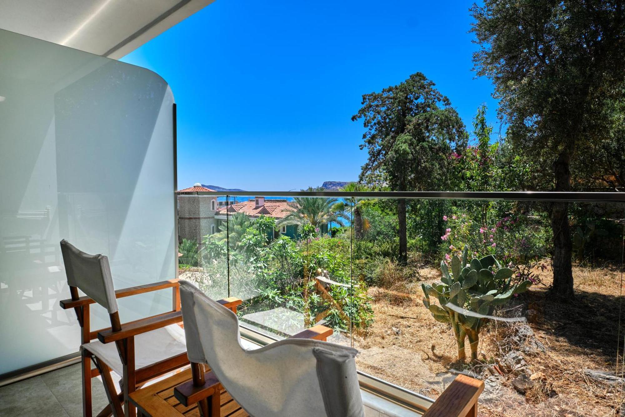 Aquarius Hotel Kaş Ngoại thất bức ảnh