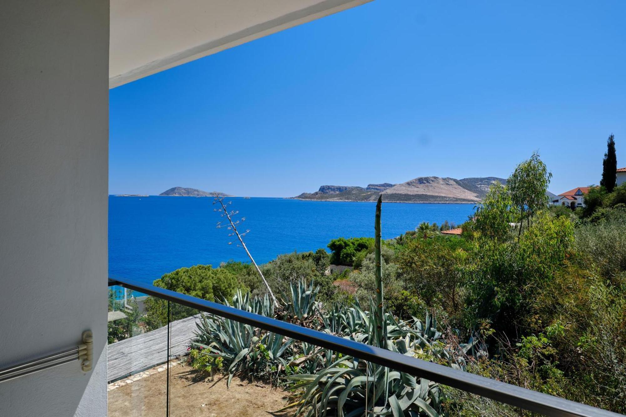 Aquarius Hotel Kaş Ngoại thất bức ảnh