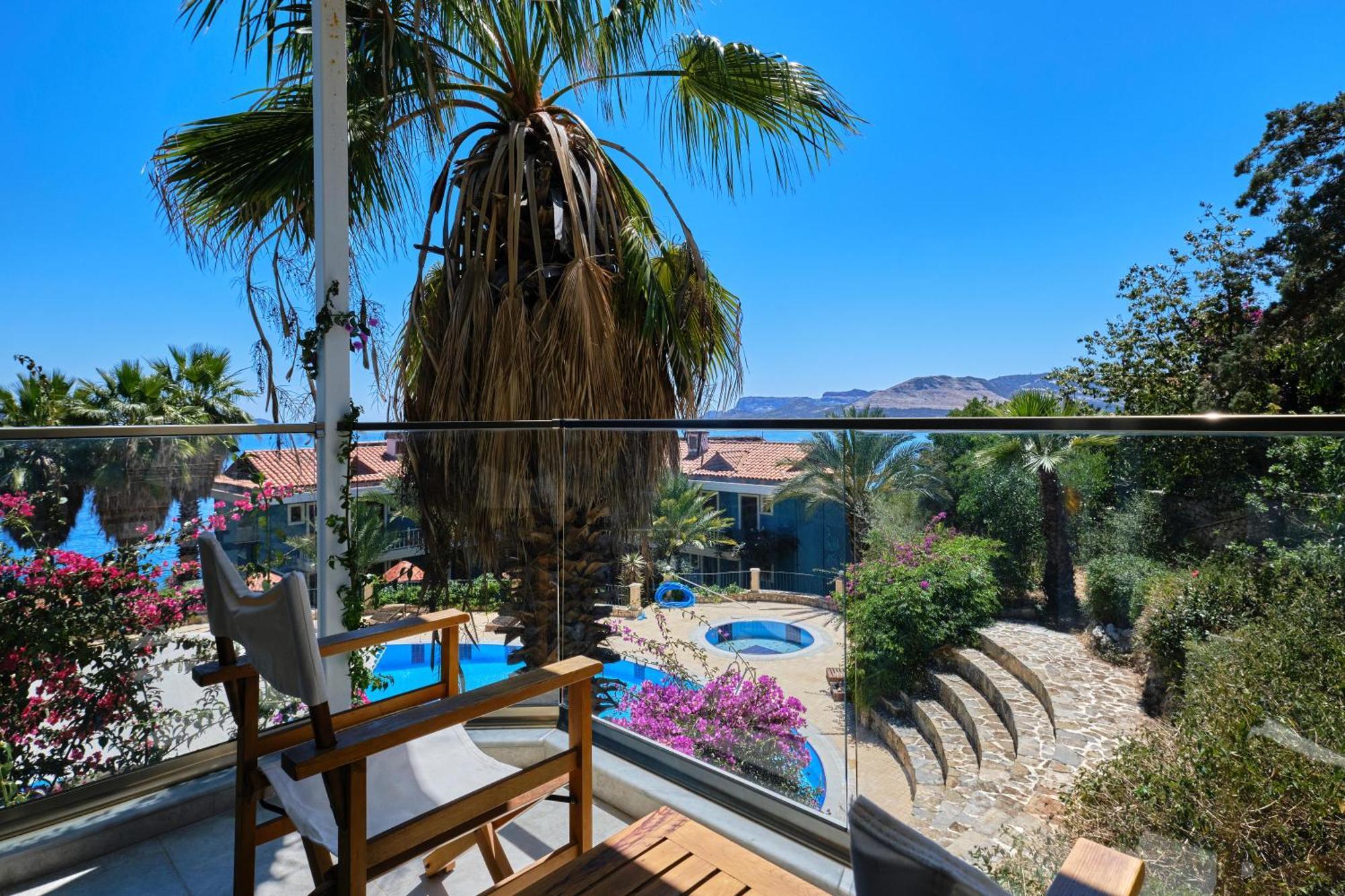 Aquarius Hotel Kaş Ngoại thất bức ảnh
