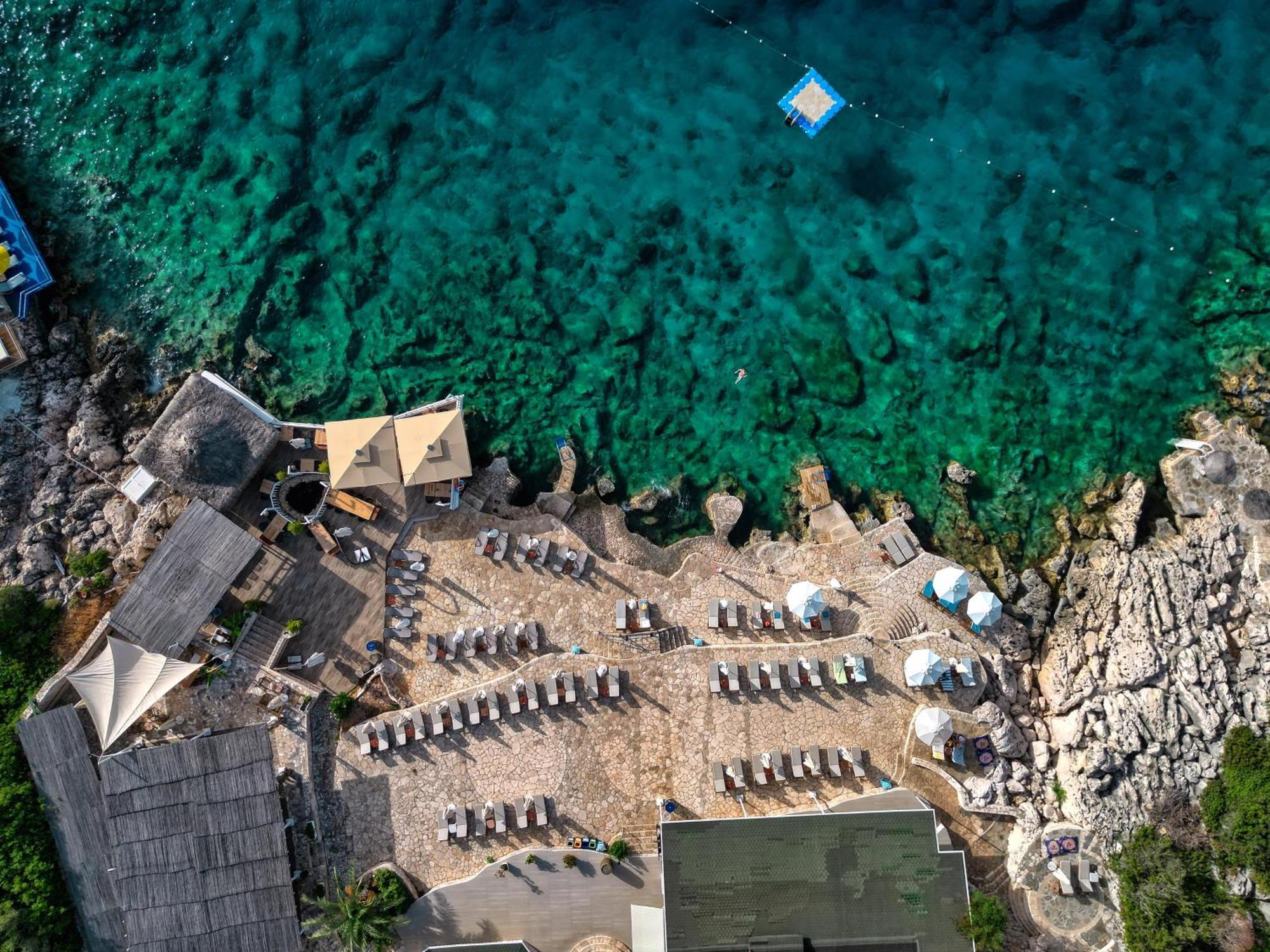 Aquarius Hotel Kaş Ngoại thất bức ảnh