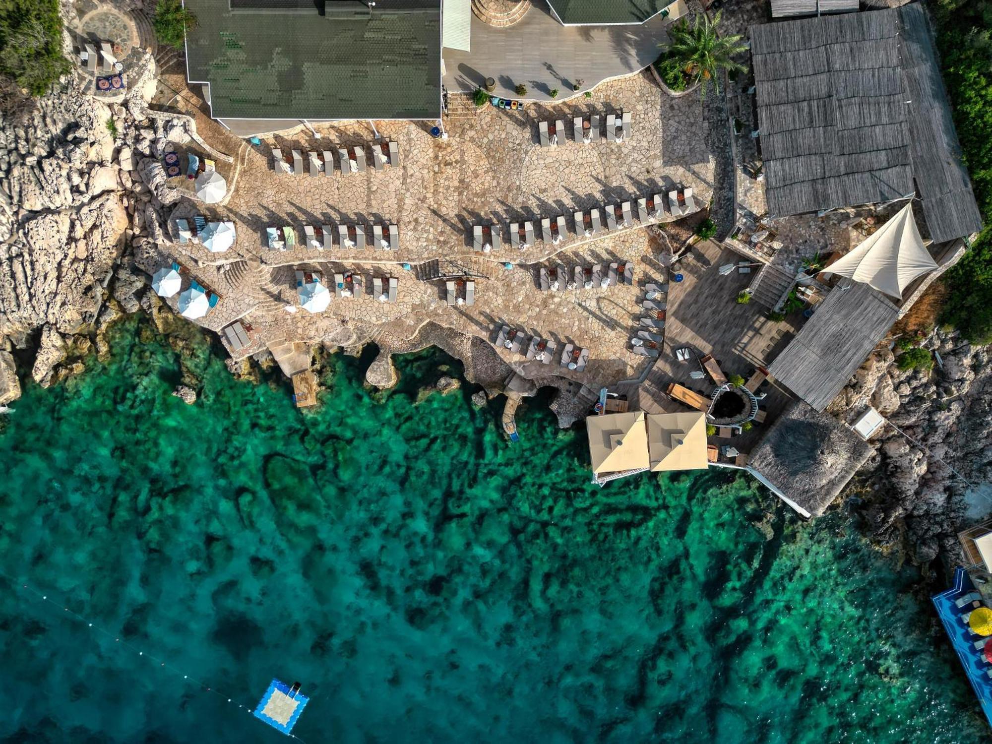 Aquarius Hotel Kaş Ngoại thất bức ảnh